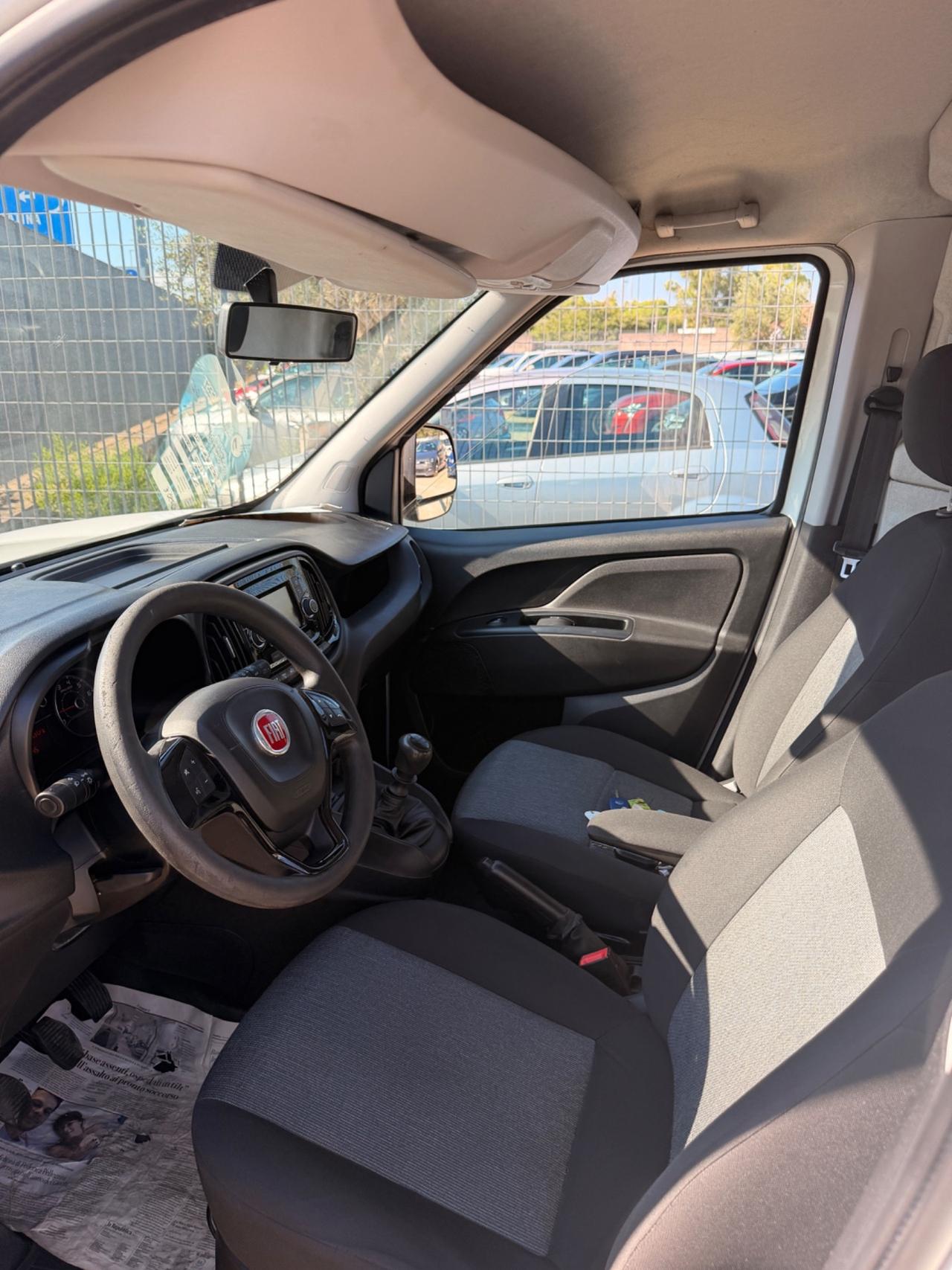 Fiat Doblò Maxi Professional 1.6 MTJ - 2016 NAVI/CLIMA