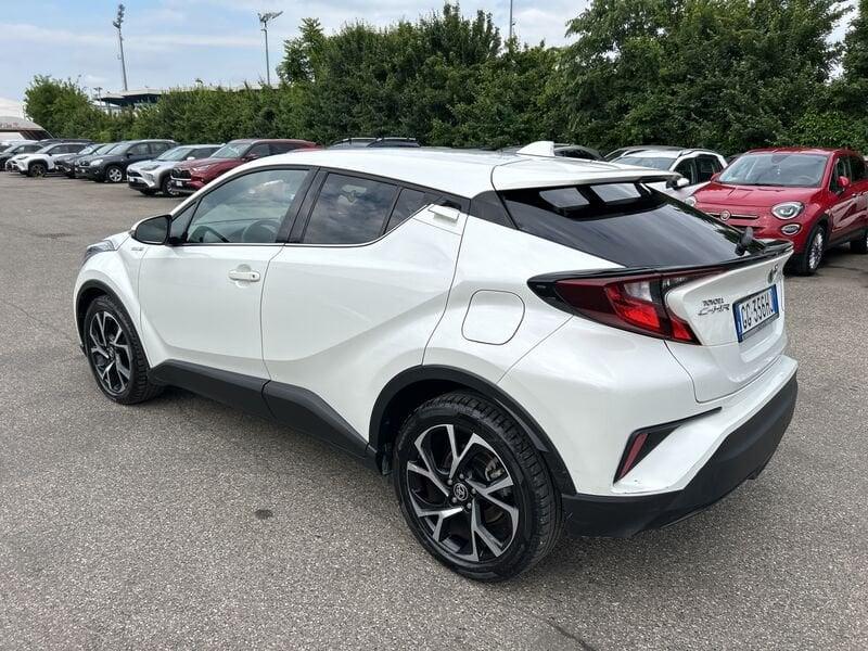 Toyota C-HR 1.8 Hybrid CVT Trend