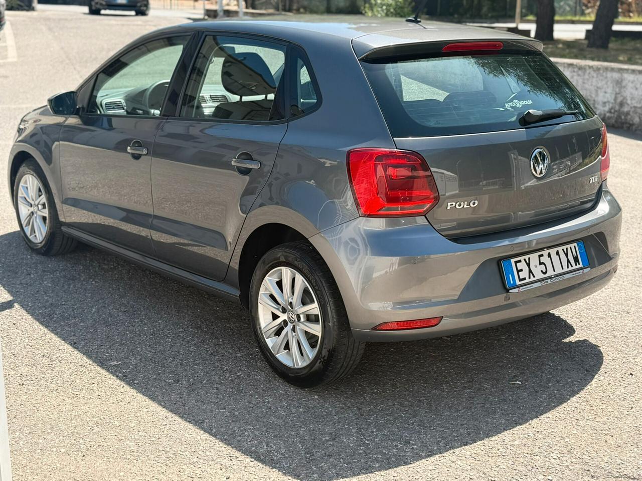Volkswagen Polo 1.4 TDI 5p. Trendline BlueMotion Technology