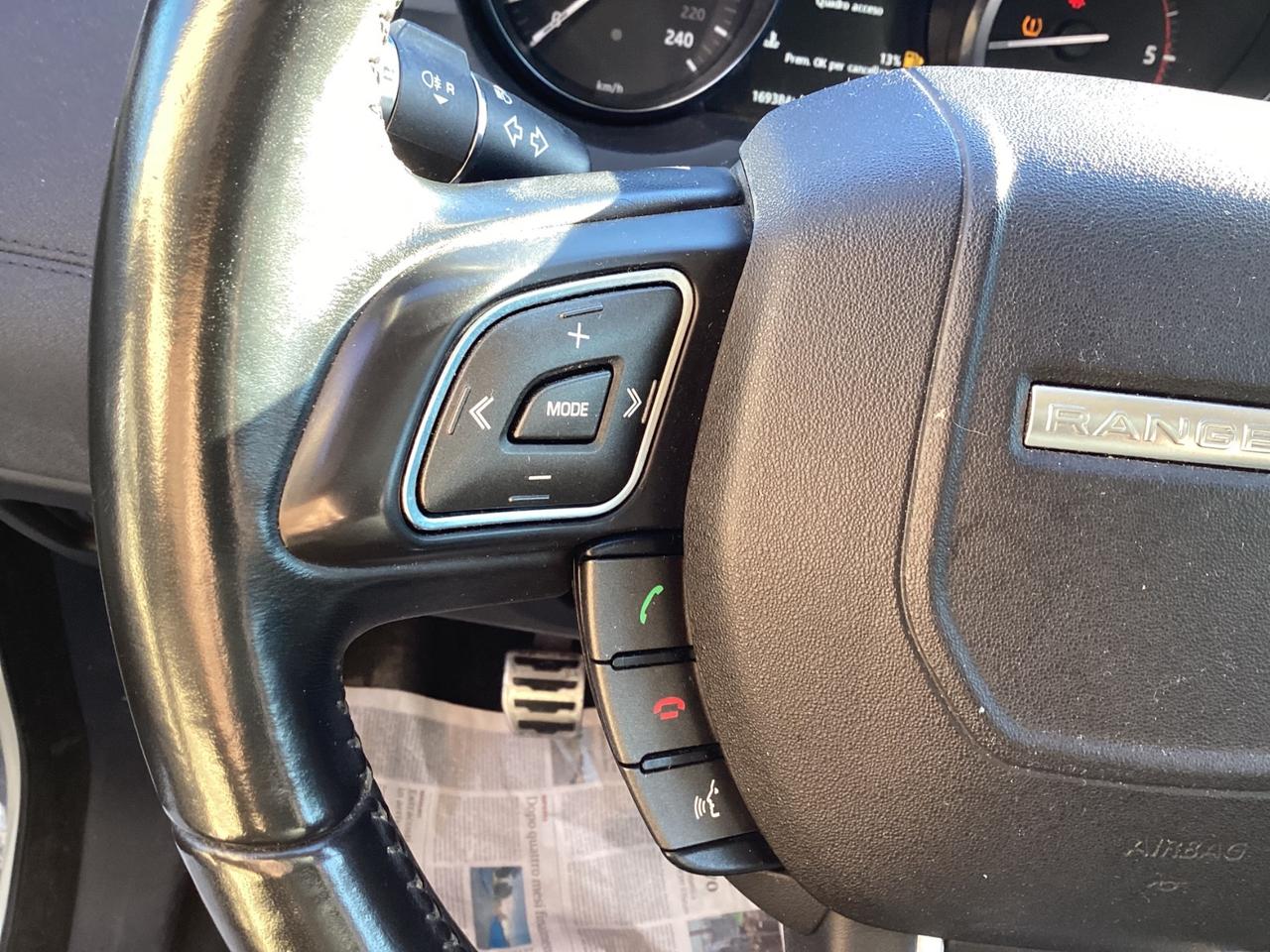 Land Rover Range Evoque 2.0 TD4 150 CV 5p. SE Dynamic