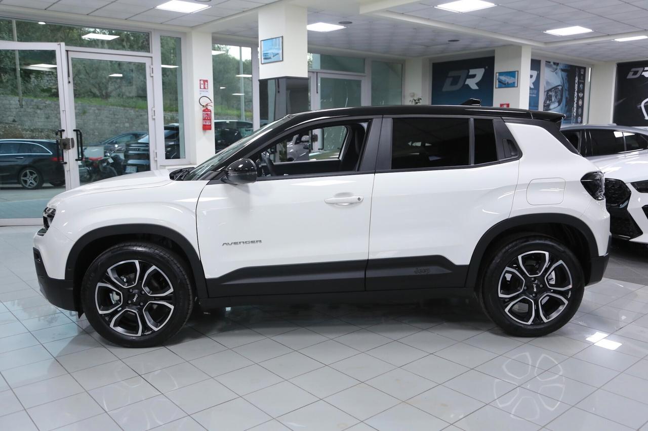 Jeep Avenger 1.2 Turbo 100 cv Summit_NUOVA KM0