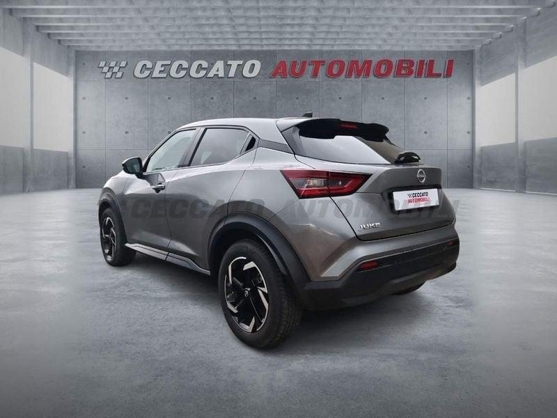 Nissan Juke Juke 1.0 dig-t N-Connecta 114cv