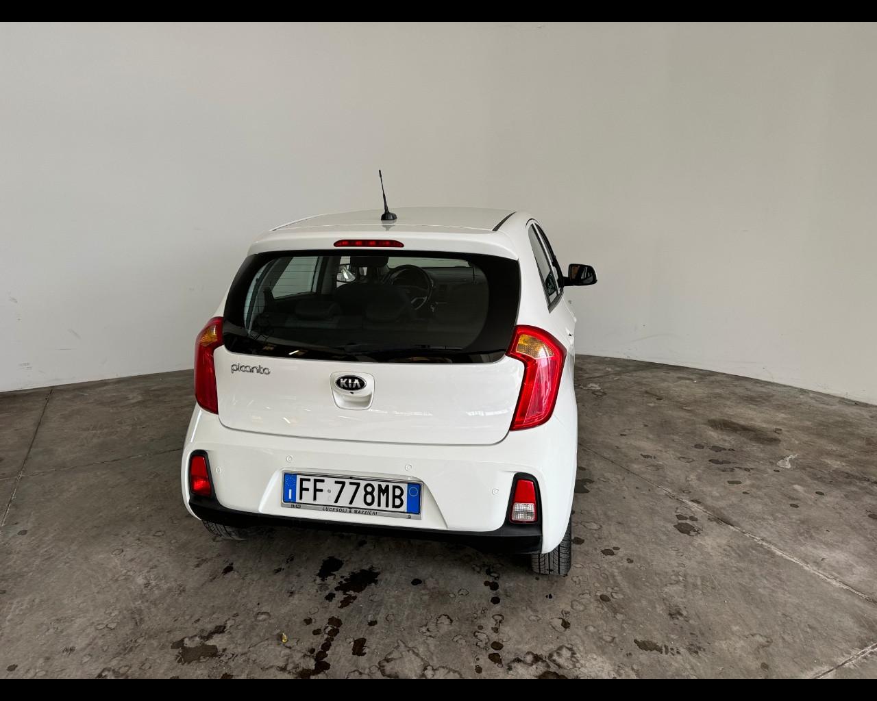 KIA KIA Picanto 2ªs.(11/17) - Picanto 1.0 12V 5 porte Active Collect