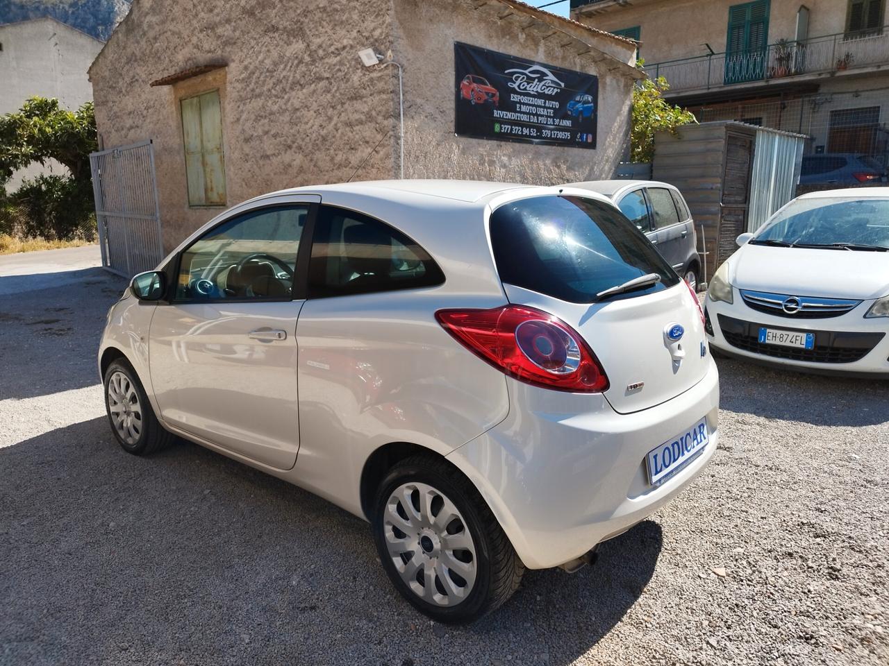 Ford Ka 1.3 TDCi 75CV Titanium