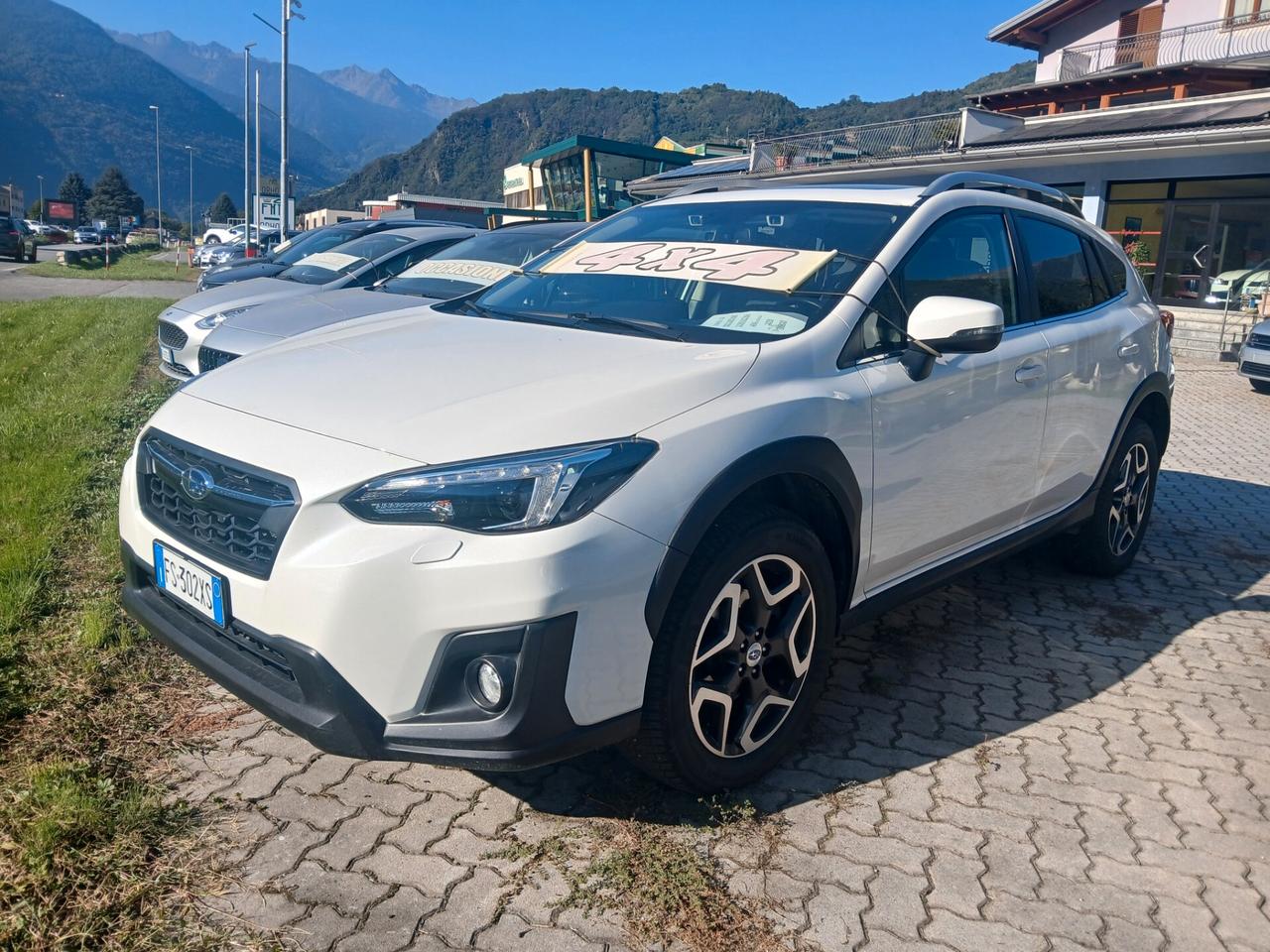 Subaru XV 2.0i Lineartronic Style Navi