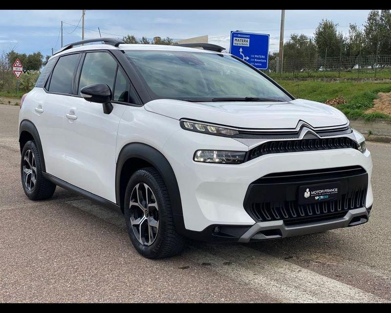 Citroën C3 Aircross I 2017 1.5 bluehdi Shine s&s 120cv eat6