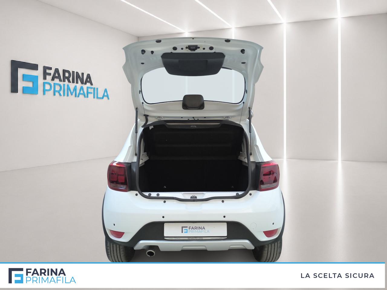 DACIA Sandero II 2017 Stepway - Sandero Stepway 0.9 tce turbo Gpl