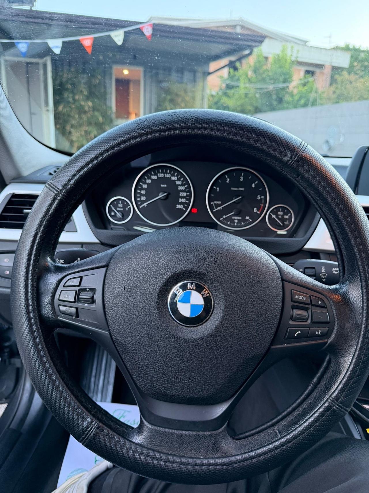Bmw 318 318d Touring Luxury