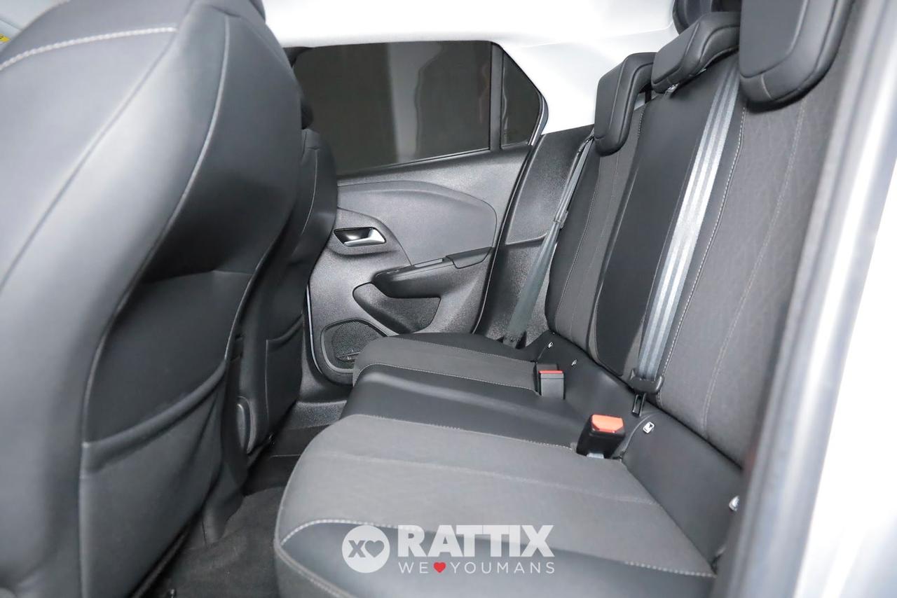 Opel Corsa-e motore elettrico 100kW Elegance