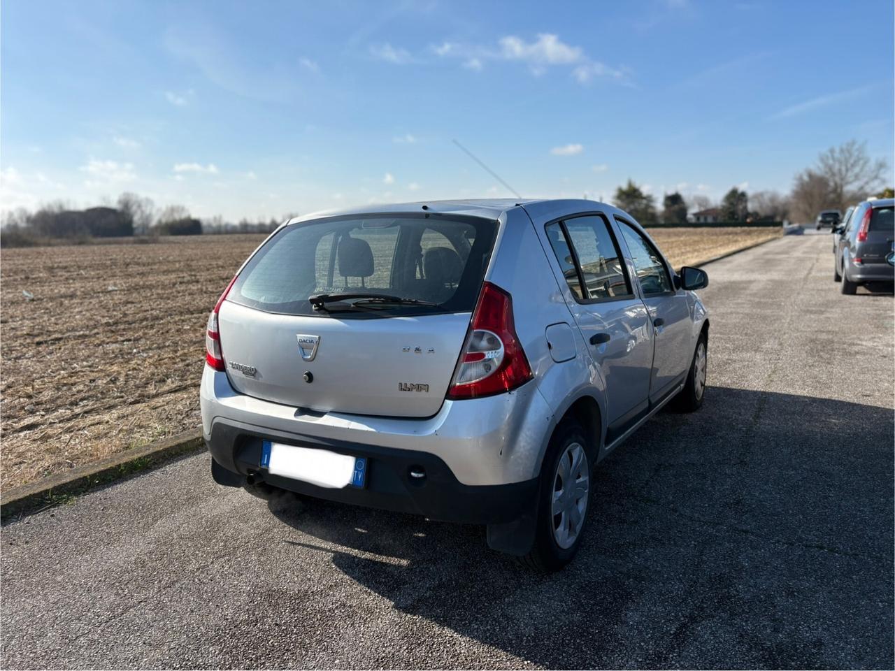 Dacia Sandero 1.4 Benzina 2008