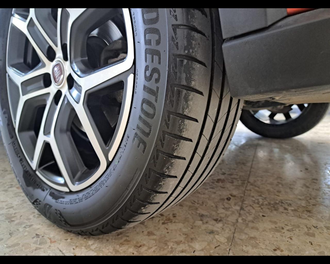 FIAT Tipo 5p 1.6 mjt Cross s&s 130cv