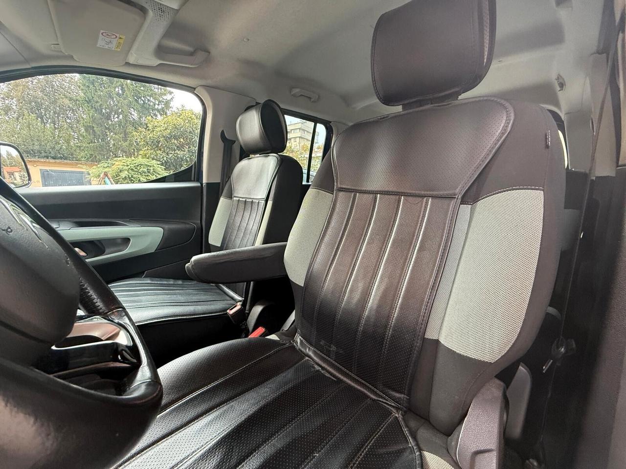 Citroen Berlingo BlueHDi 100 M Feel