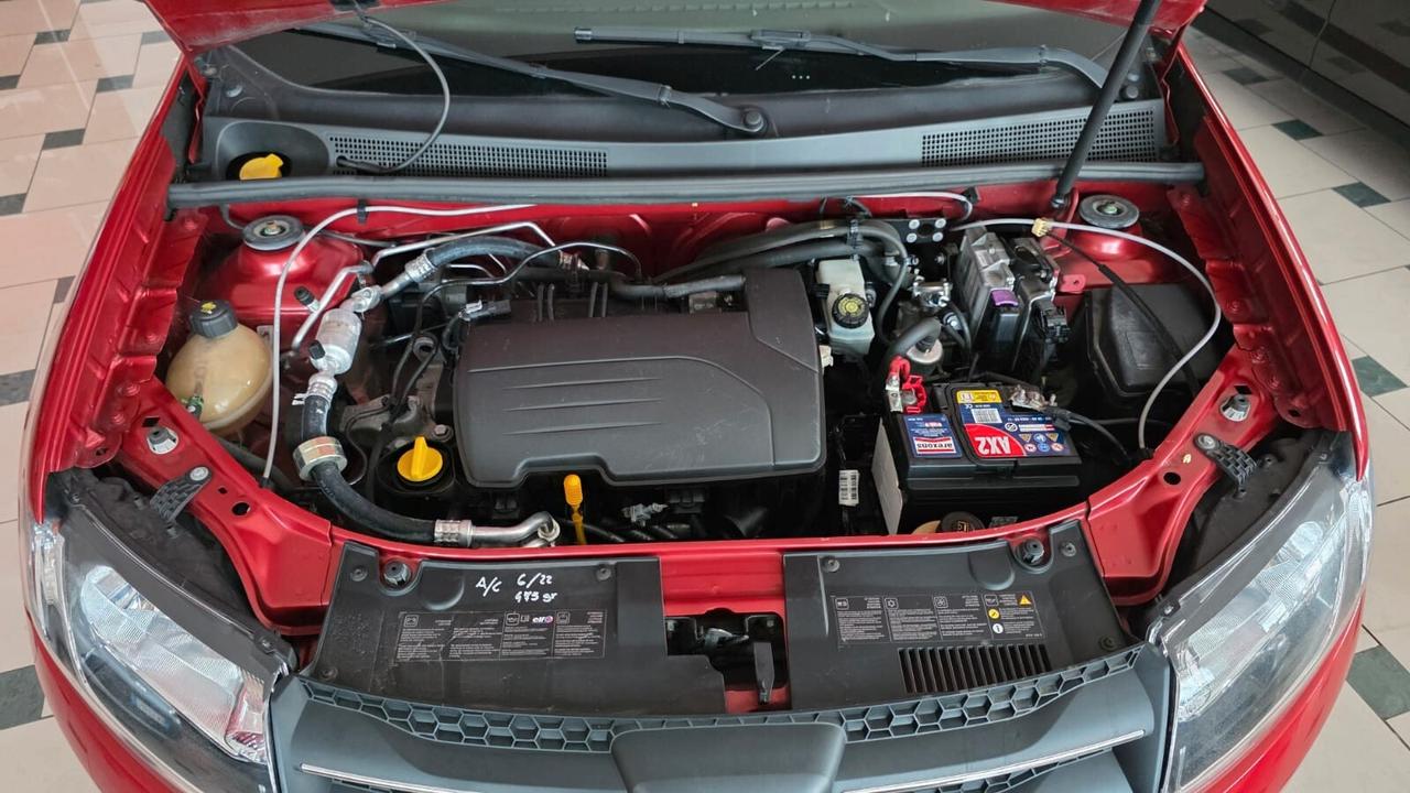 Dacia Sandero 1.2 GPL 75CV Serie Limitata Trasversale