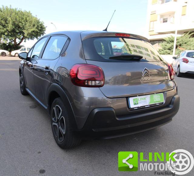 CITROEN C3 BlueHDi 100 feel GARANZIA INCLUSA