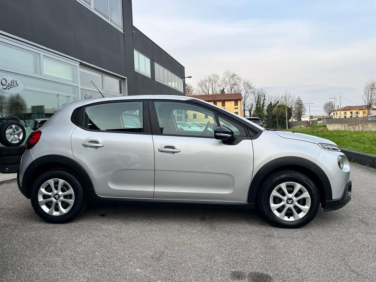Citroen C3 1.2 Neopatentati