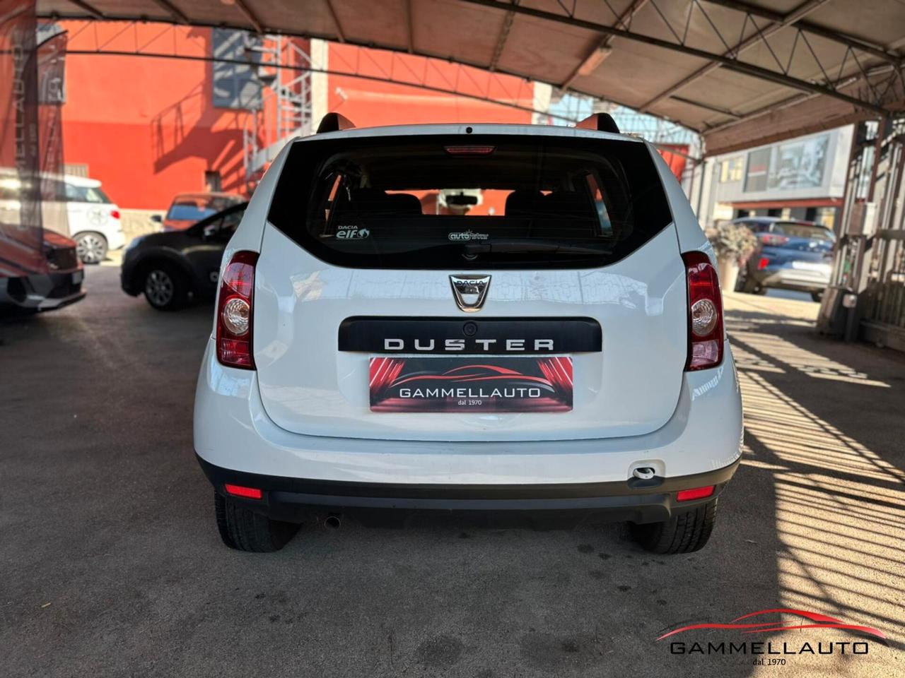 Dacia Duster 1.6 GPL Delsey 4x2 104cv