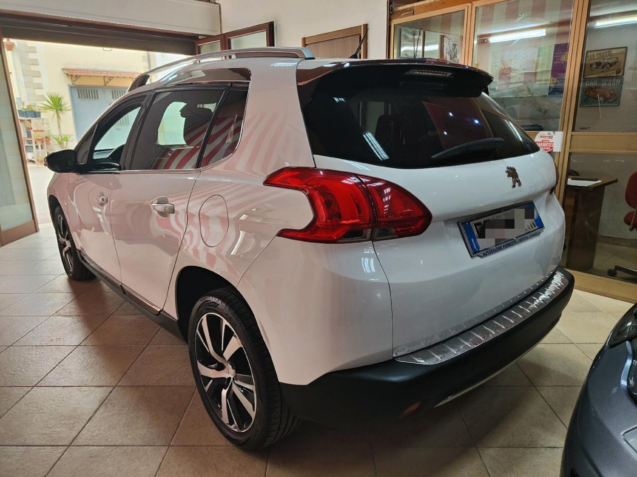 Peugeot 2008 BlueHDi 100 S&S Active