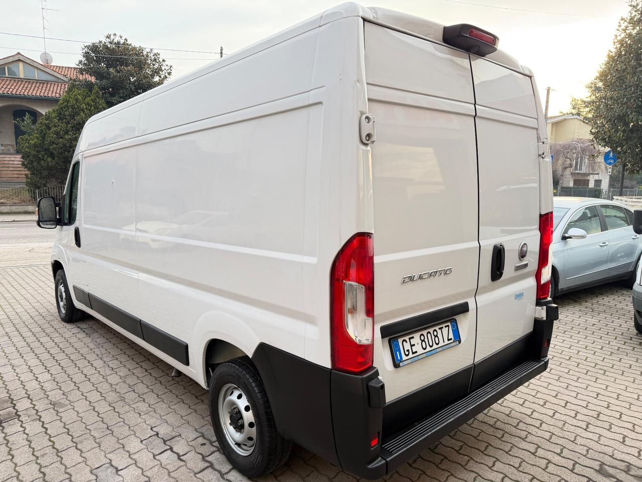 Fiat Ducato 35 2.2 Mjt 160 Cv Furgone Maxi Full optional