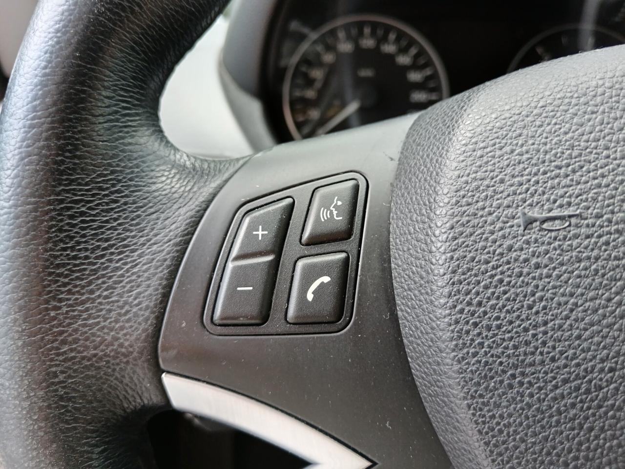 Bmw 118 18d 143CV FUTURA NUOVISSIMA