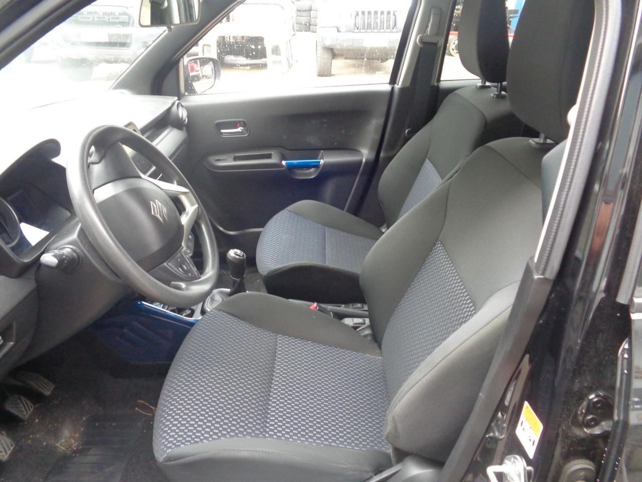 Suzuki Ignis 1.2 Hybrid Cool