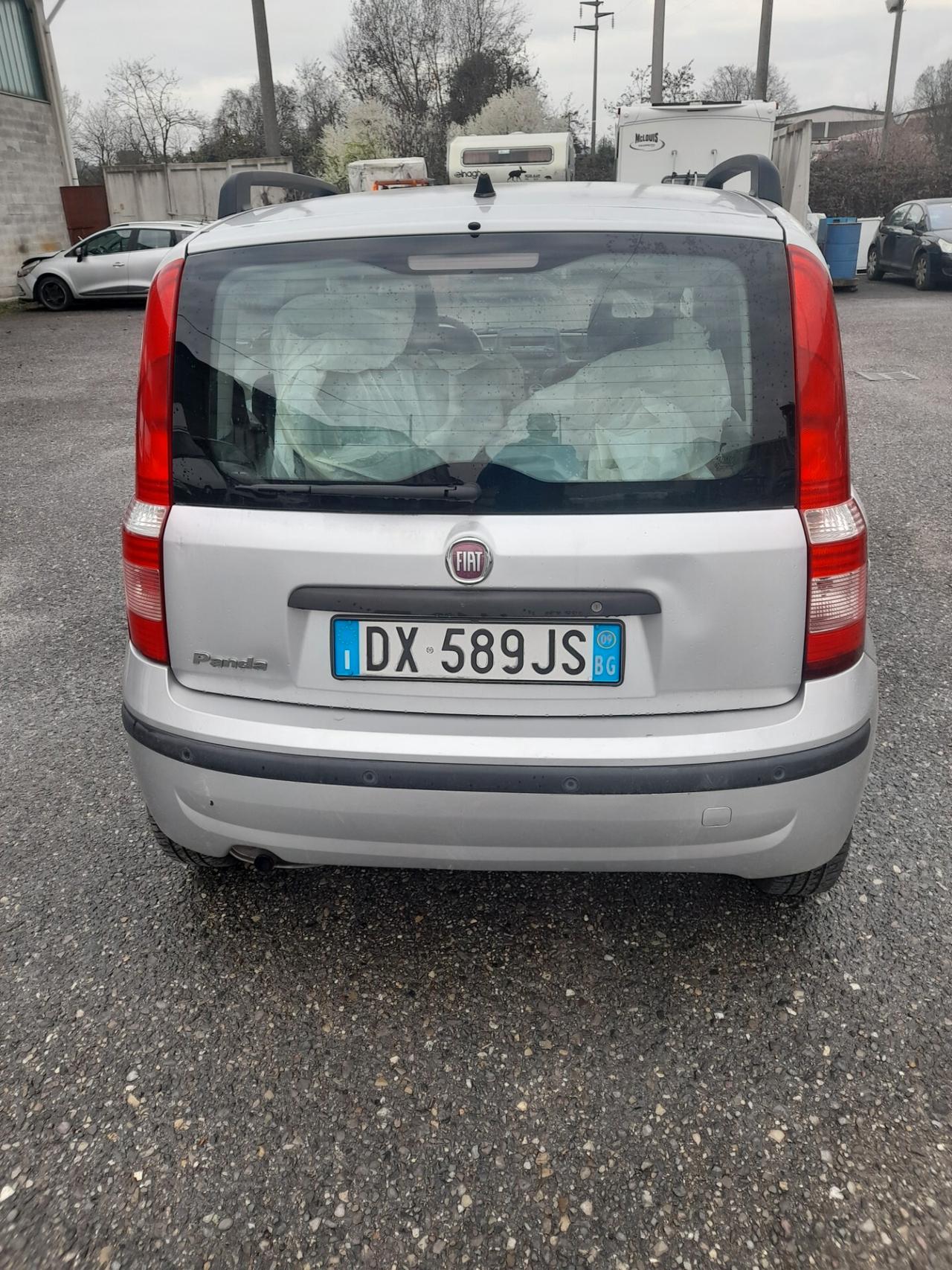 Fiat Panda 1.2 Emotion