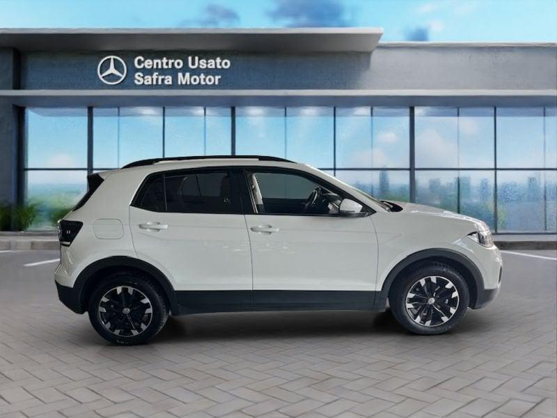 Volkswagen T-Cross 1.6 TDI DSG SCR Style BMT