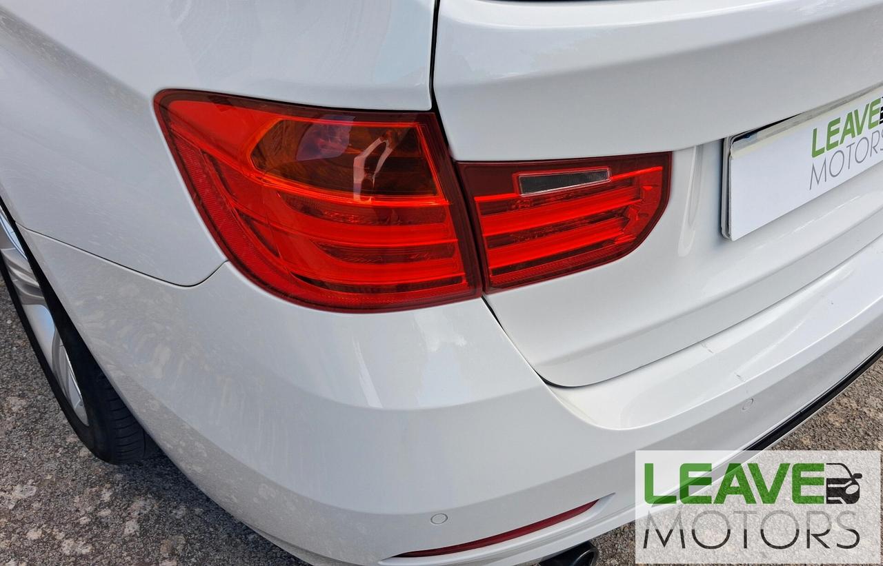 Bmw 316d Touring Sport (M1559)