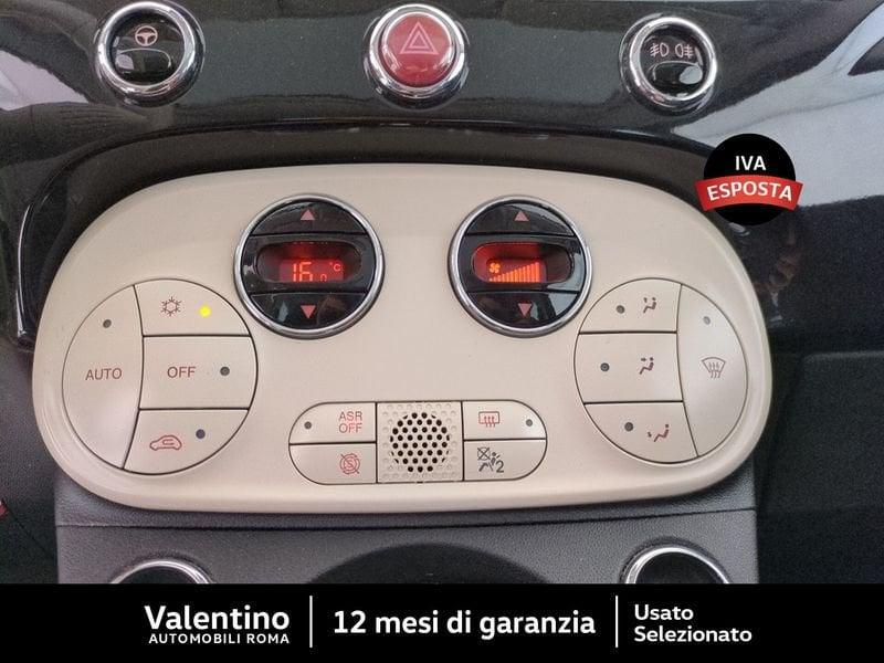 FIAT 500 500 1.0 Hybrid Lounge