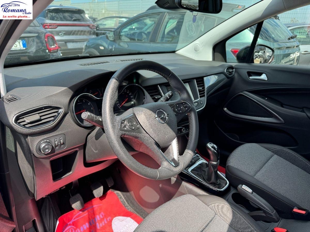 OPEL - Crossland 1.2 Elegance 83cv#SOLO 12.700KM!