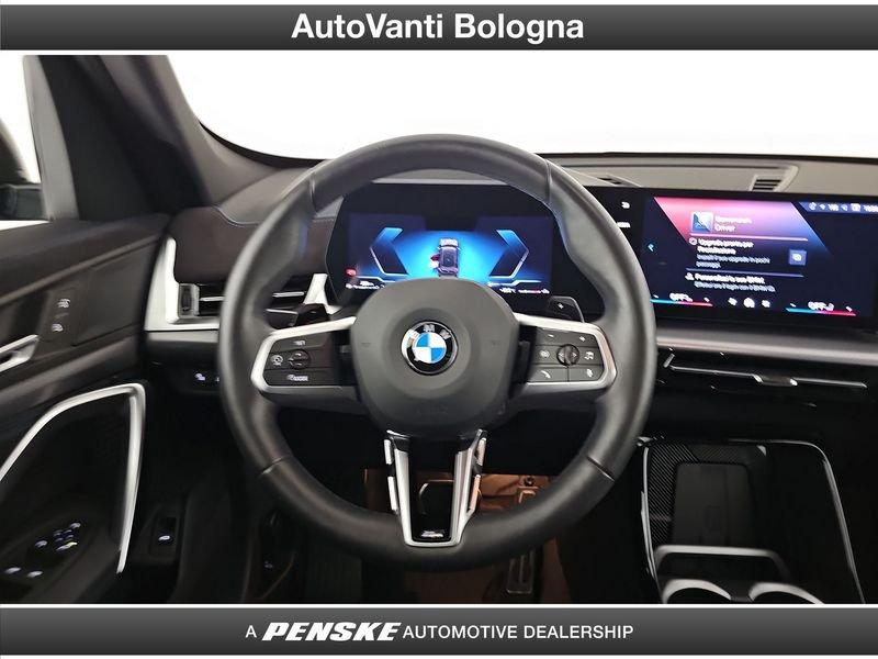 BMW X1 X1 xdrive20d mhev 48V MSport Pro auto
