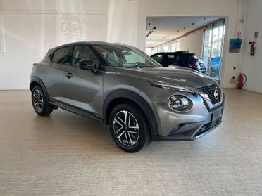 Nissan Juke 1.0 DIG-T 114 CV N-Connecta 2025