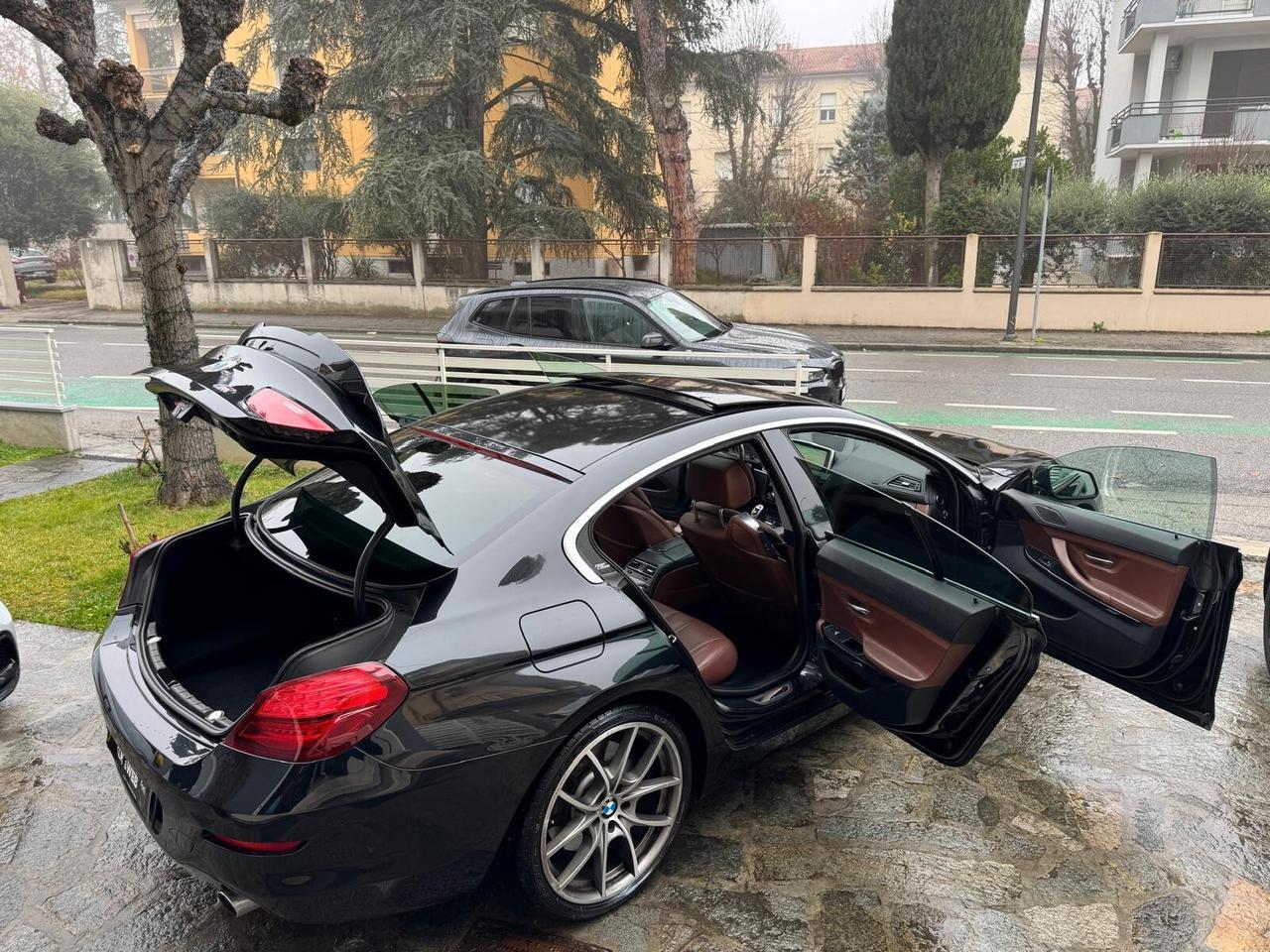 BMW 640 XDRIVE COUPE' FUTURA