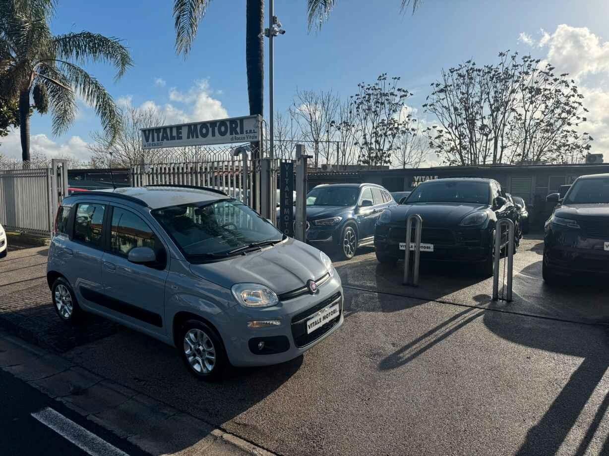 FIAT PANDA 1.3 MULTIJET 95CV Lounge