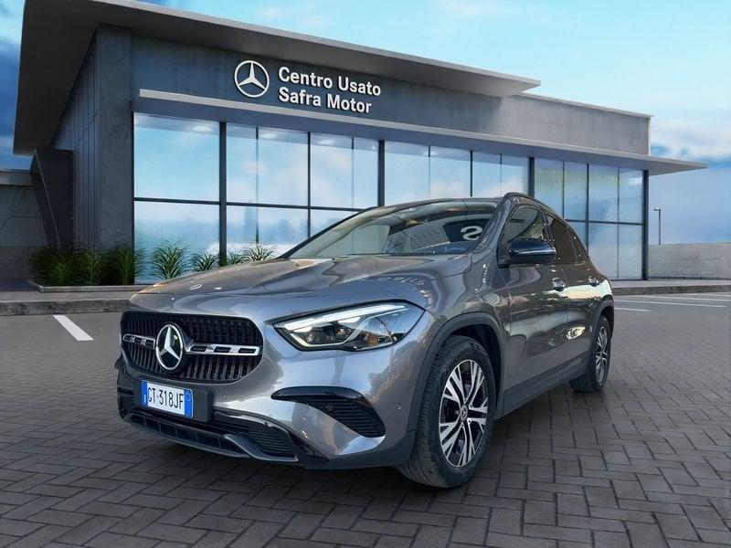 Mercedes-Benz GLA GLA 200 d Automatic Progressive Advanced Plus