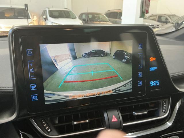 TOYOTA C-HR 1.8 Hybrid E-CVT Active