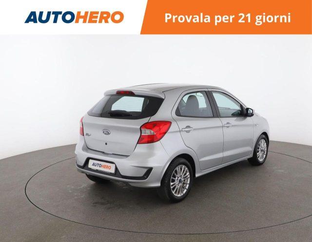 FORD Ka+ 1.2 85 CV Start&Stop Ultimate