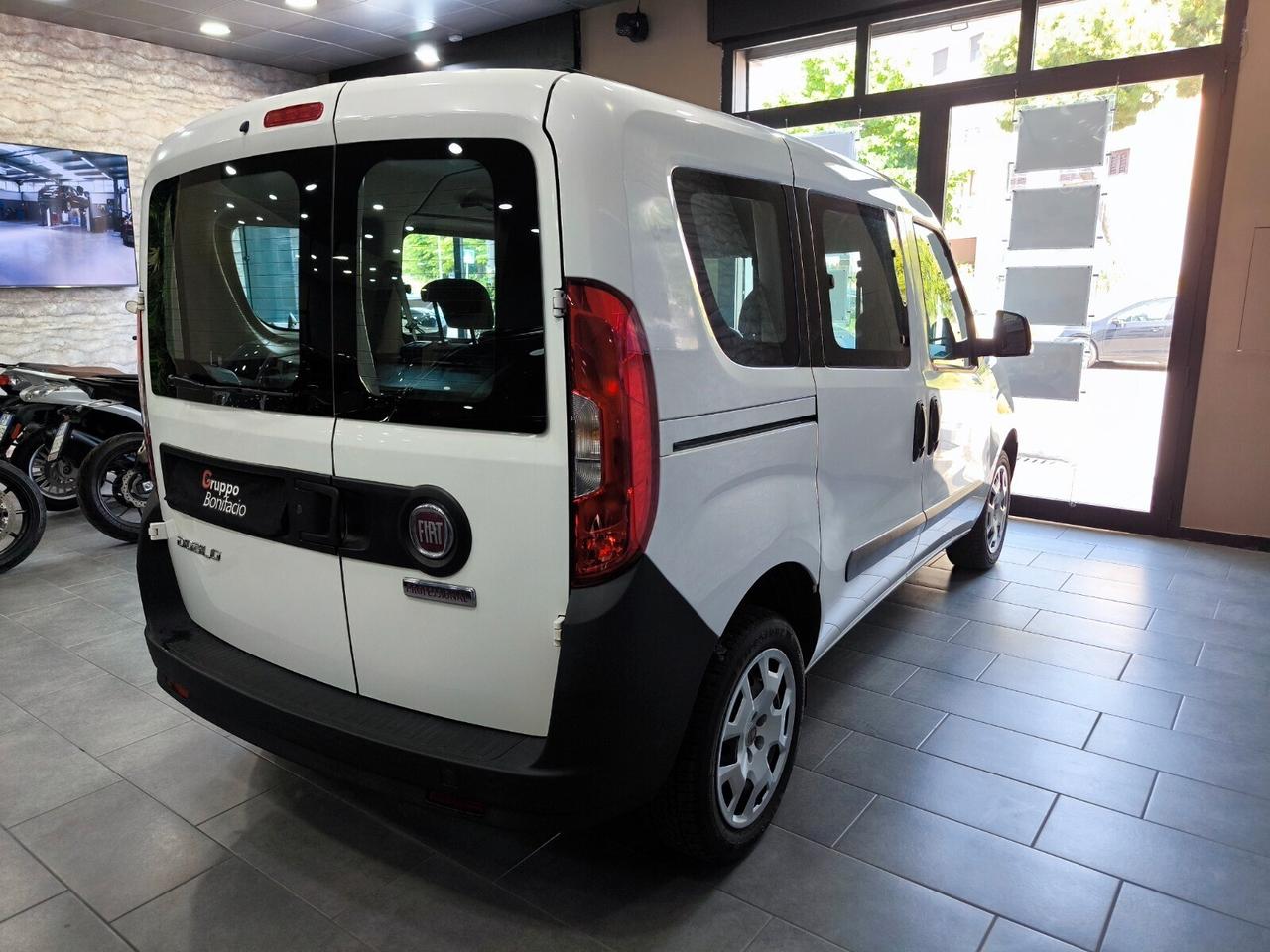 Fiat Doblo Doblò 1.3 MJT S&S PC Combi N1 Easy