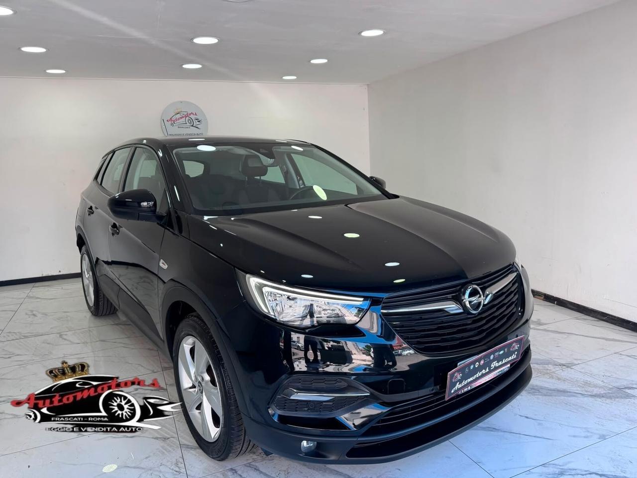 Opel Grandland X 1.5 diesel Ecotec Start&Stop Ultimate