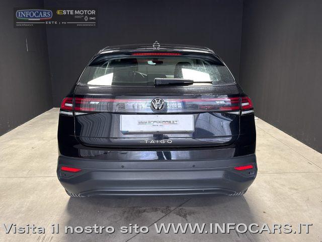 VOLKSWAGEN Taigo 1.0 TSI 95 CV Life - Neopatentati - PROMO