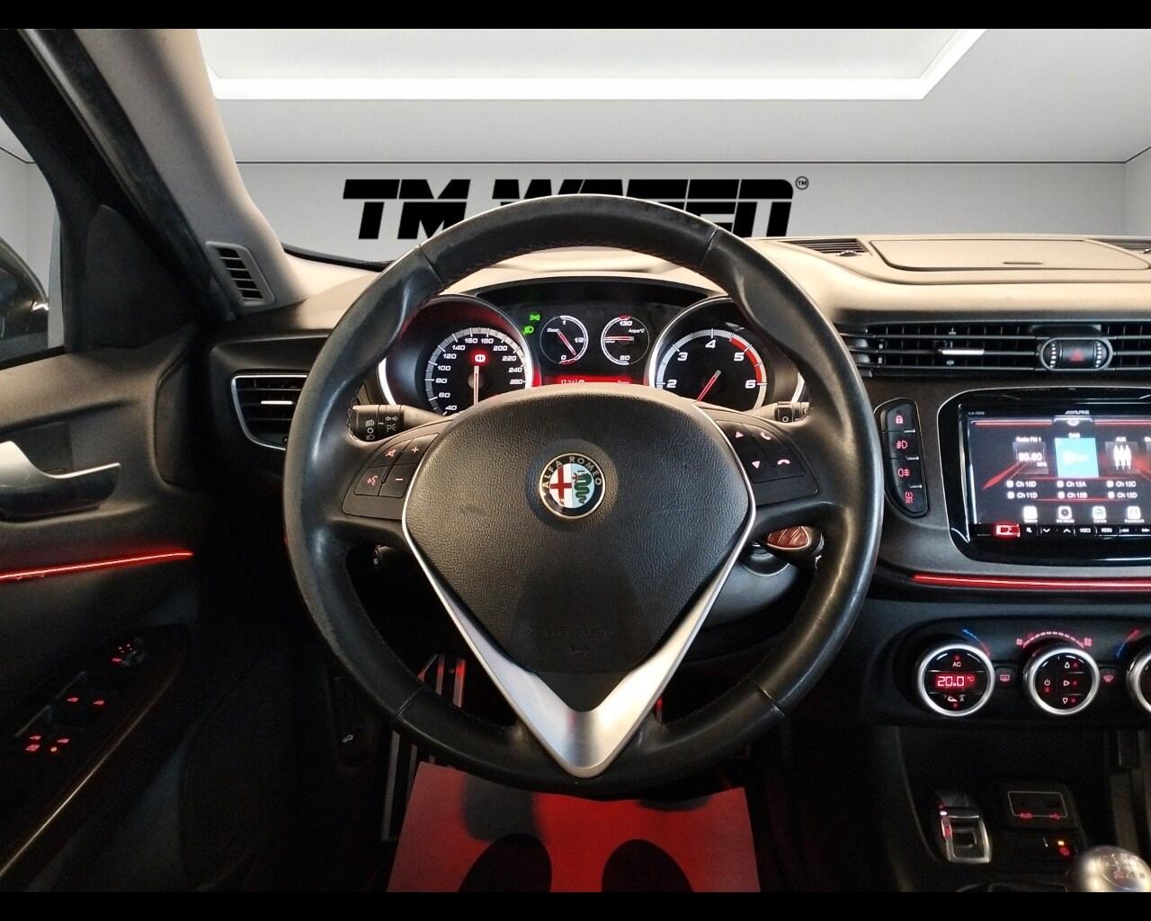 ALFA ROMEO Giulietta (2010-21) Giulietta 1.6 JT...