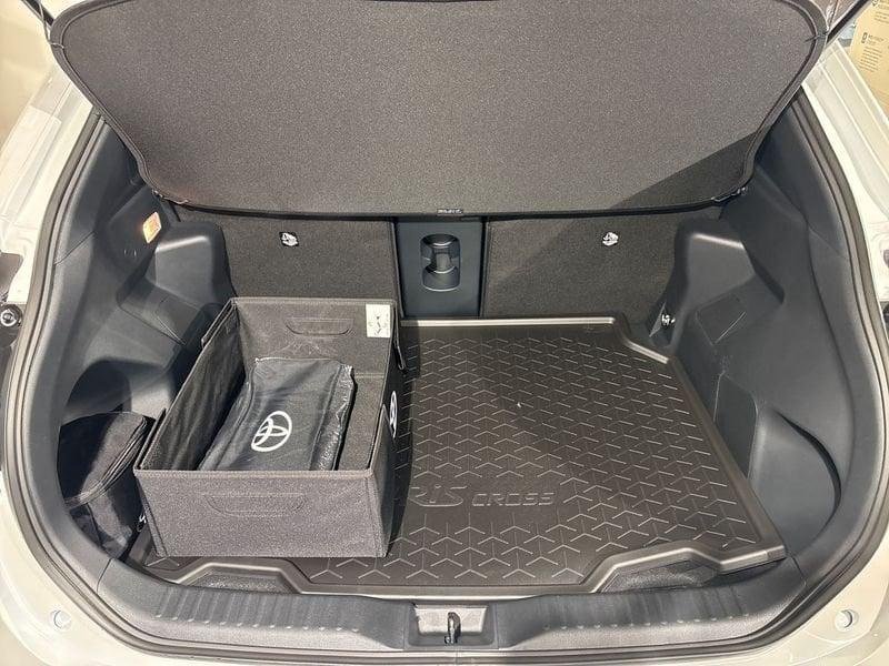 Toyota Yaris Cross 1.5 Hybrid 130 CV 5p.E-CVT Trend con confort pack