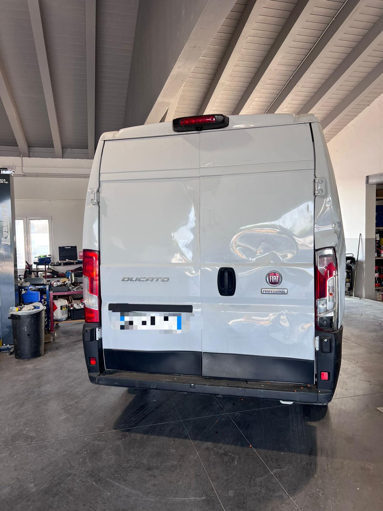 FIAT DUCATO 35 2021 2.2 MJT 140CV DIESEL MANUALE CON TELECAMERA POST.