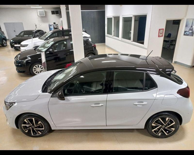 Opel Corsa Nuova GS Hybrid 110CV DTC6