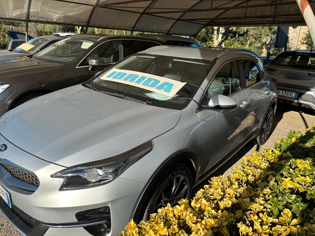 Kia XCeed 1.6 CRDi 136 CV MHEV DCT High Tech
