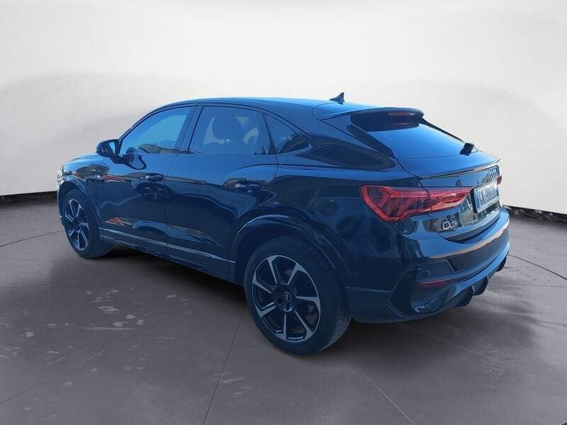 Audi Q3 Sportback 35 TDI S tronic S Line Edition