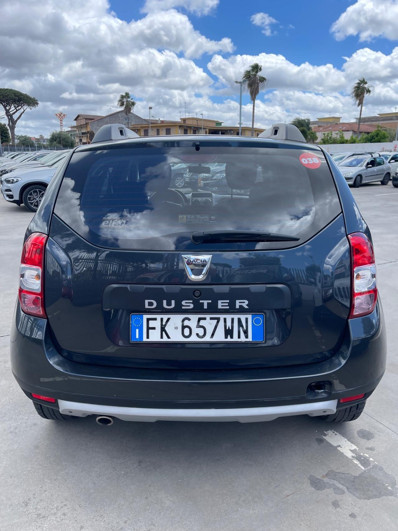 Dacia Duster 1.5 dCi 2017 100 mila km
