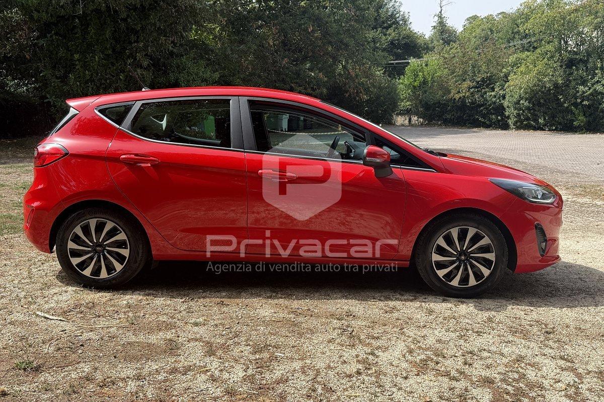 FORD Fiesta Active X 1.0 Ecoboost Hybrid 125 CV 5 porte