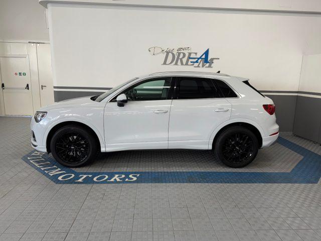 AUDI Q3 40 TDI quattro S tronic Business Advanced 190cv uf