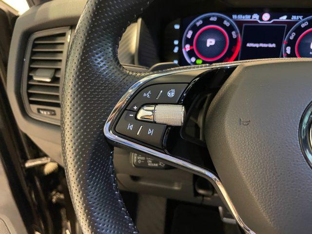 SKODA Kodiaq 2.0 TSI 4x4 DSG 7P Sportline Cam 20" Pano Gancio