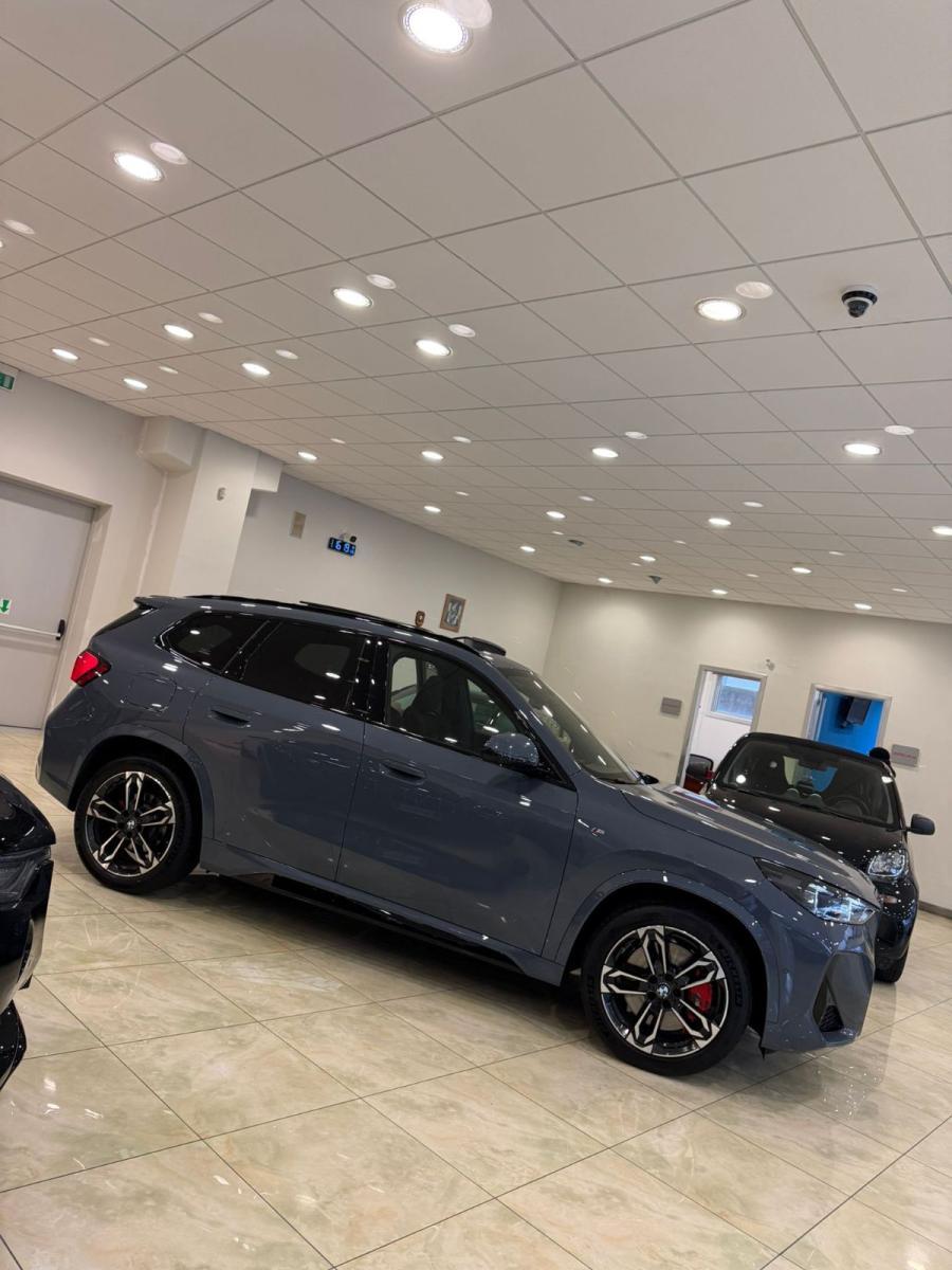 BMW - X1 - xDrive 23d Msport Pro